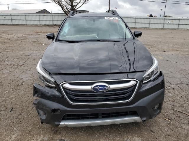 2022 Subaru Outback Limited VIN: 4S4BTANCXN3206372 Lot: 49917914