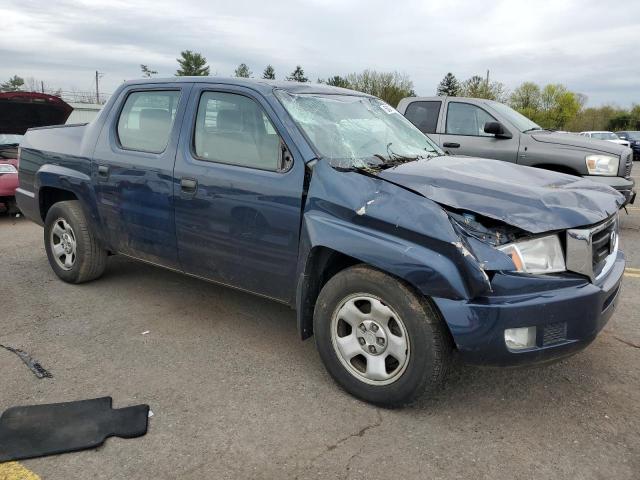 2011 Honda Ridgeline Rt VIN: 5FPYK1F20BB452263 Lot: 39259094