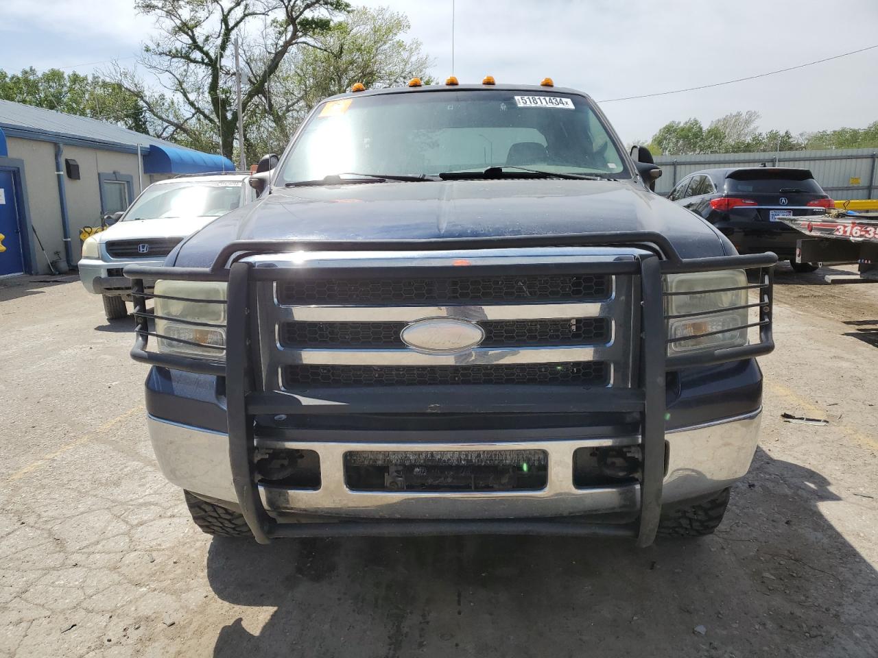 1FTSW21P25EC50381 2005 Ford F250 Super Duty