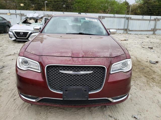 2016 Chrysler 300C VIN: 2C3CCAEGXGH252882 Lot: 51203274