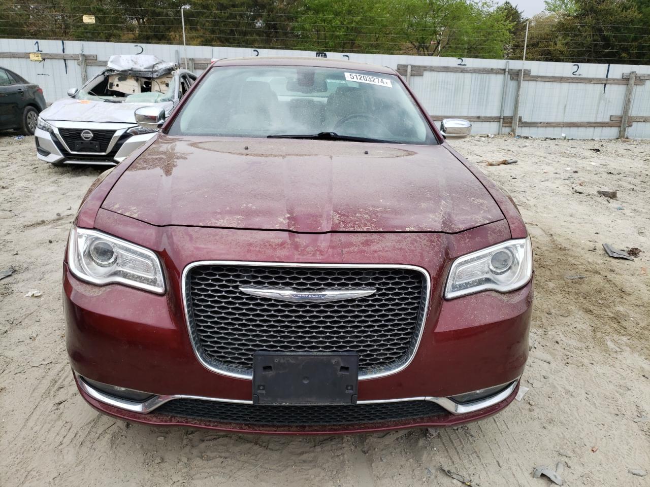 2C3CCAEGXGH252882 2016 Chrysler 300C