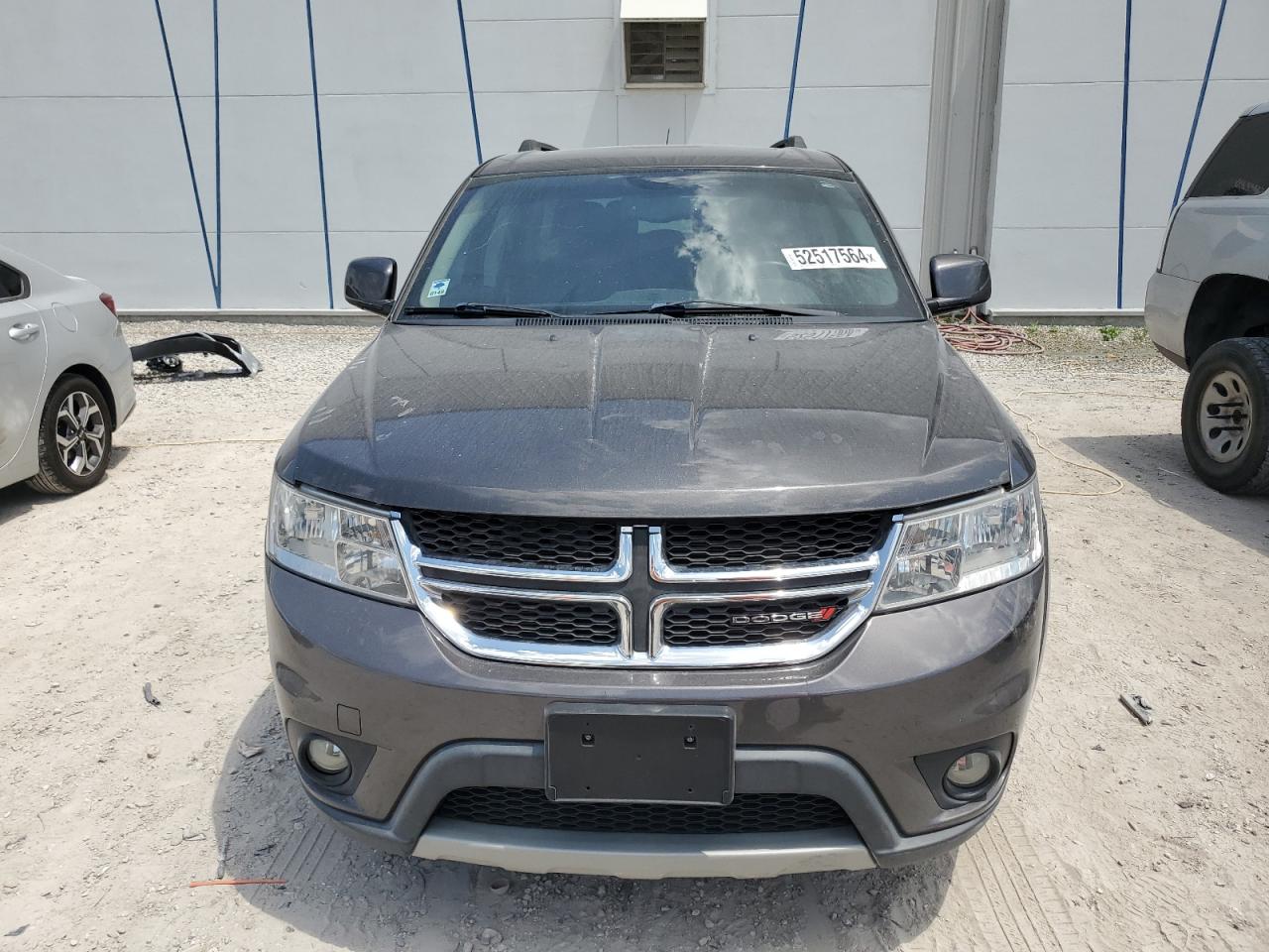 3C4PDCBG4ET171083 2014 Dodge Journey Sxt