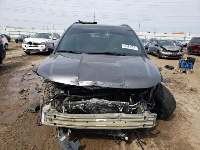 2017 FORD EXPLORER X - 1FM5K8D89HGB12051