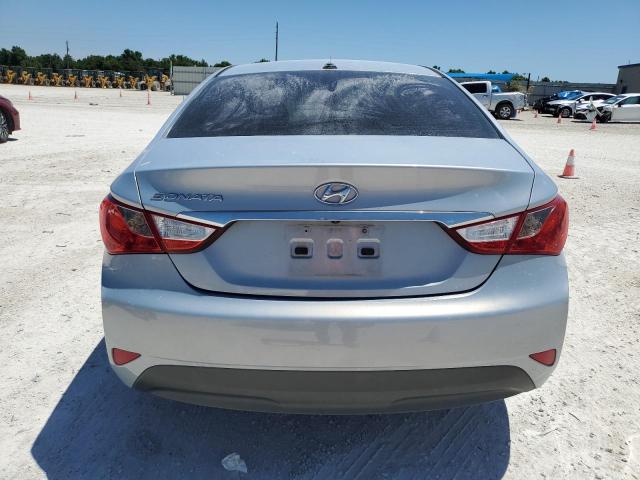 2014 Hyundai Sonata Gls VIN: 5NPEB4AC6EH919043 Lot: 50965214