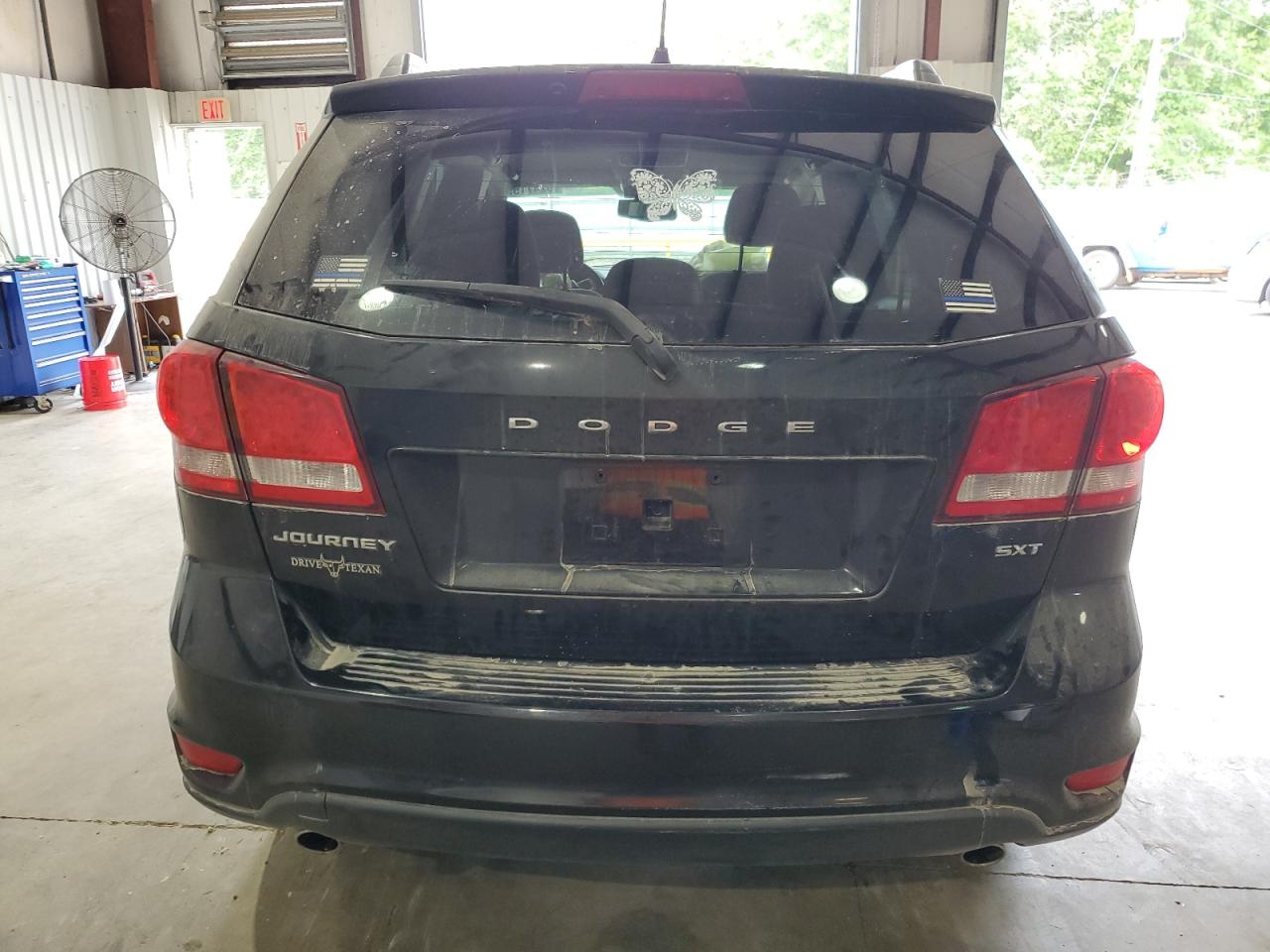 3C4PDCBG2CT218690 2012 Dodge Journey Sxt