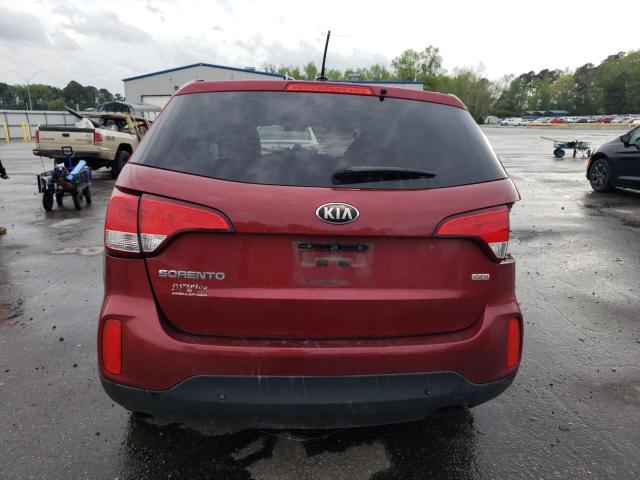 2014 Kia Sorento Lx VIN: 5XYKT3A66EG477554 Lot: 49440524