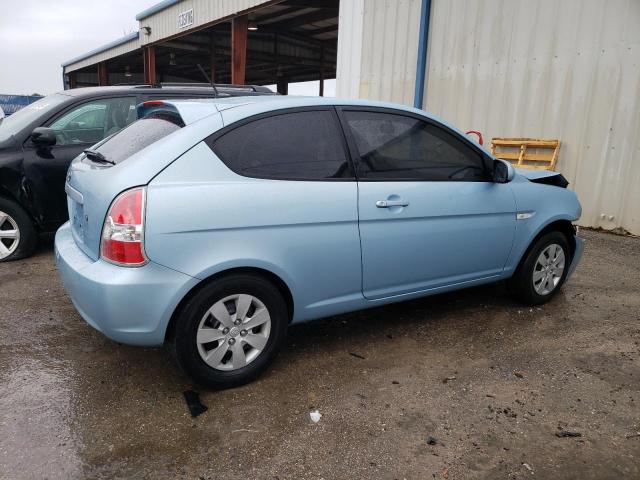 2011 Hyundai Accent Gl VIN: KMHCM3AC3BU202561 Lot: 50407964