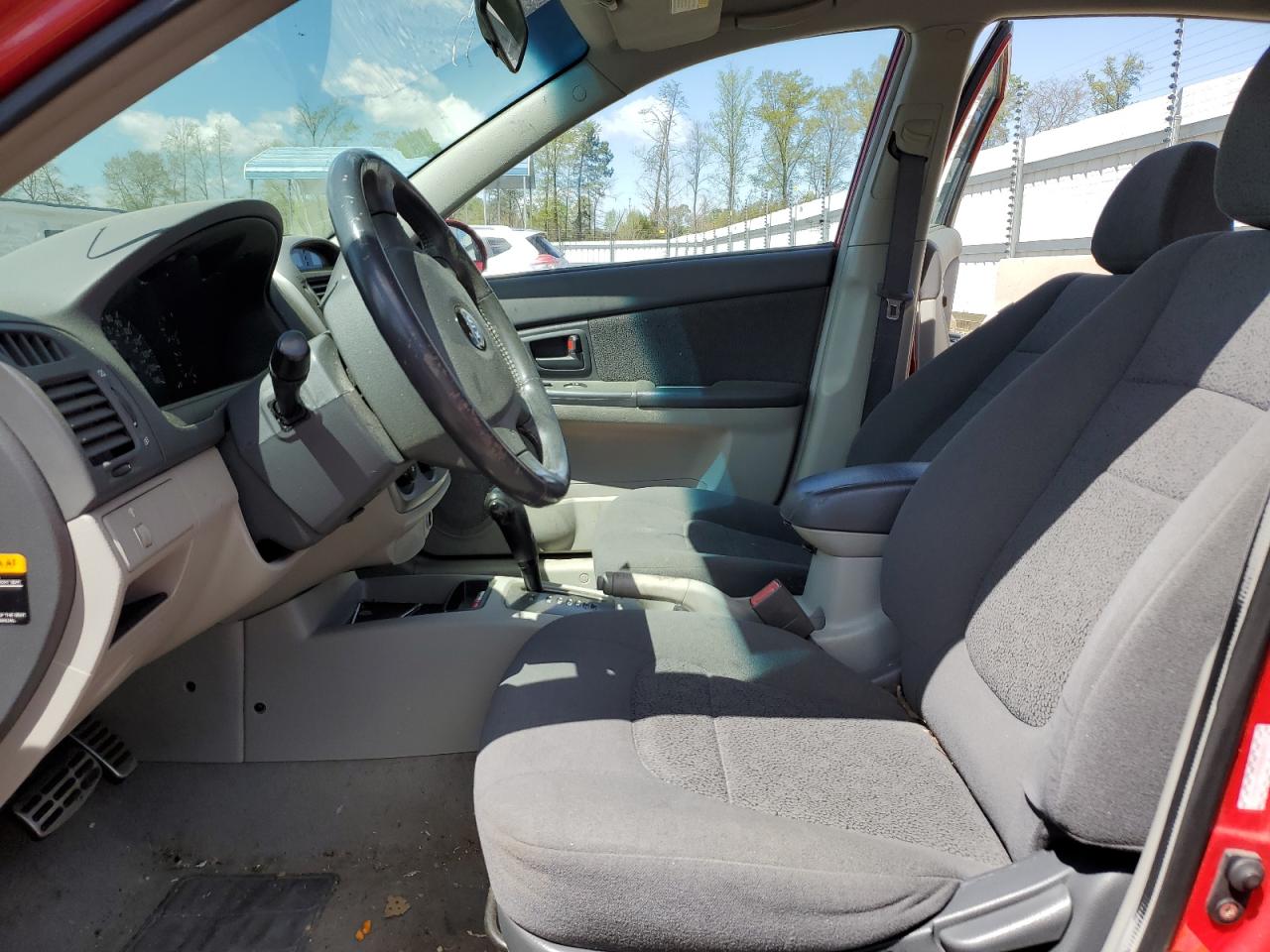 KNAFE161565271629 2006 Kia Spectra5