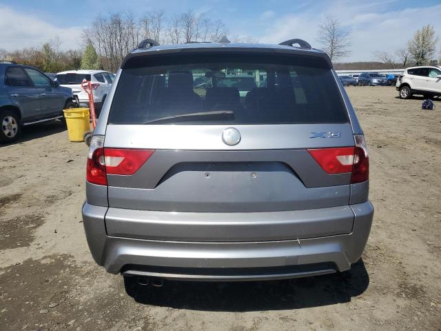 2006 BMW X3 3.0I VIN: WBXPA93476WG87326 Lot: 48317604