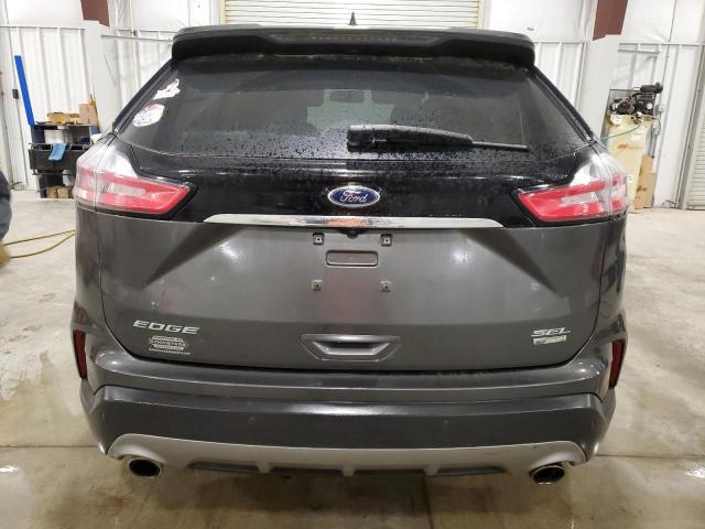 2019 Ford Edge Sel VIN: 2FMPK3J92KBB38868 Lot: 51535614