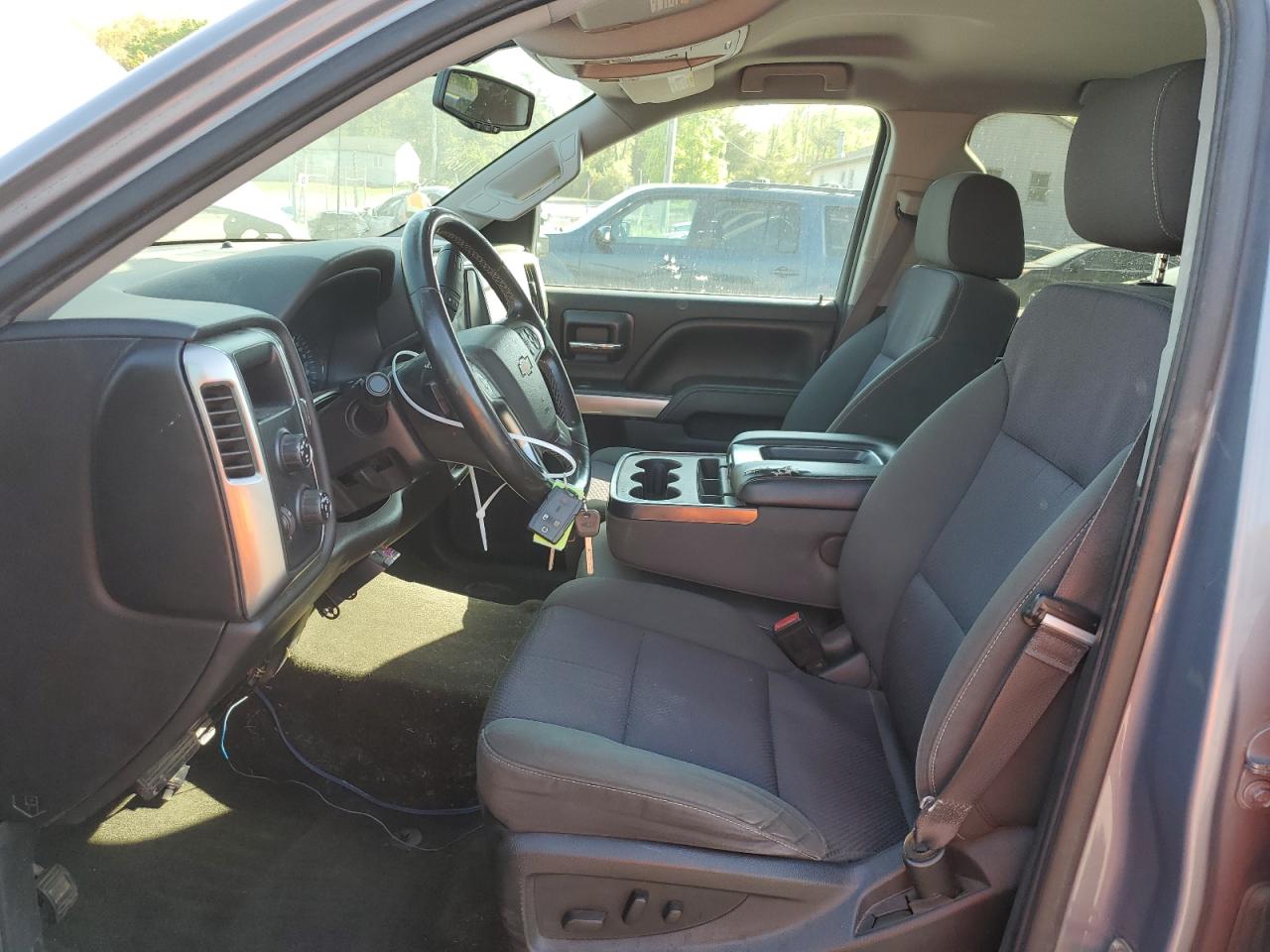 3GCUKREH4FG358351 2015 Chevrolet Silverado K1500 Lt 3GCUKREH4FG358351 2015 Chevrolet Silverado K1500 Lt