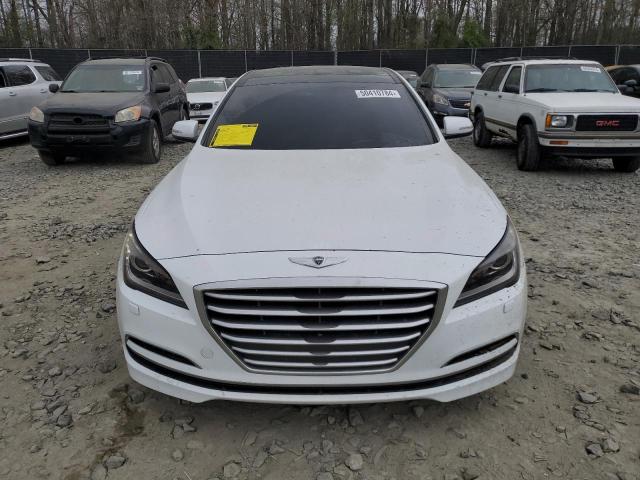 2015 Hyundai Genesis 3.8L VIN: KMHGN4JE2FU063874 Lot: 50410784