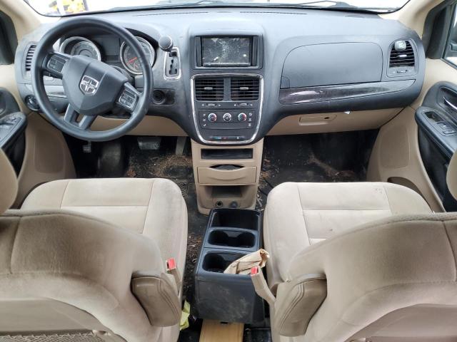 2016 DODGE GRAND CARA - 2C4RDGBG1GR219693