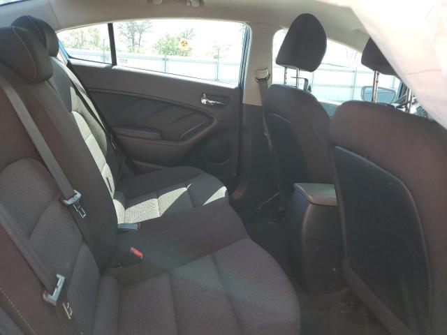 2015 Kia Forte Ex VIN: KNAFX4A83F5320973 Lot: 50199254