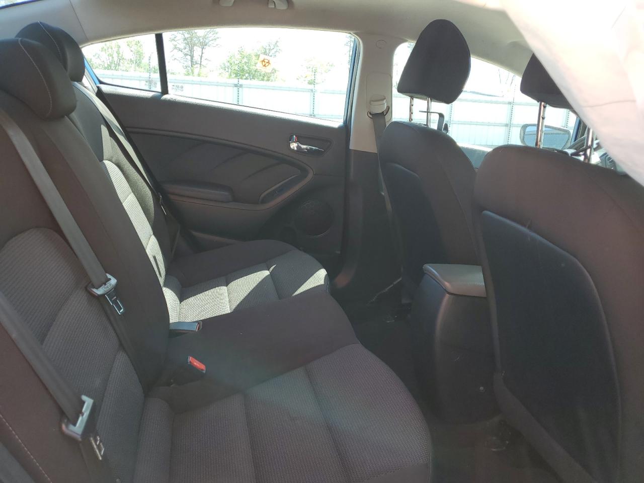 KNAFX4A83F5320973 2015 Kia Forte Ex