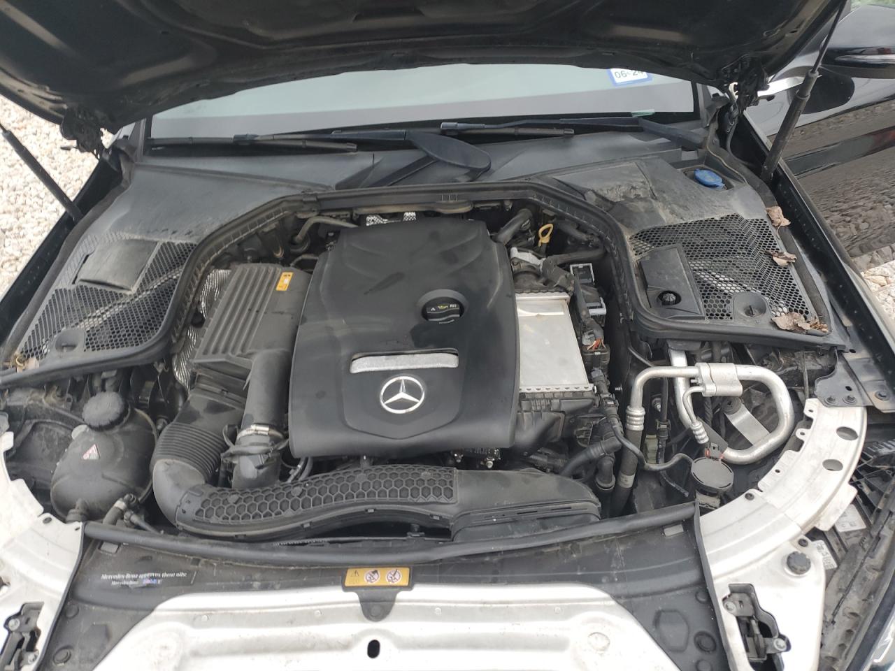 WDDWF4JB2JR397956 2018 Mercedes-Benz C 300