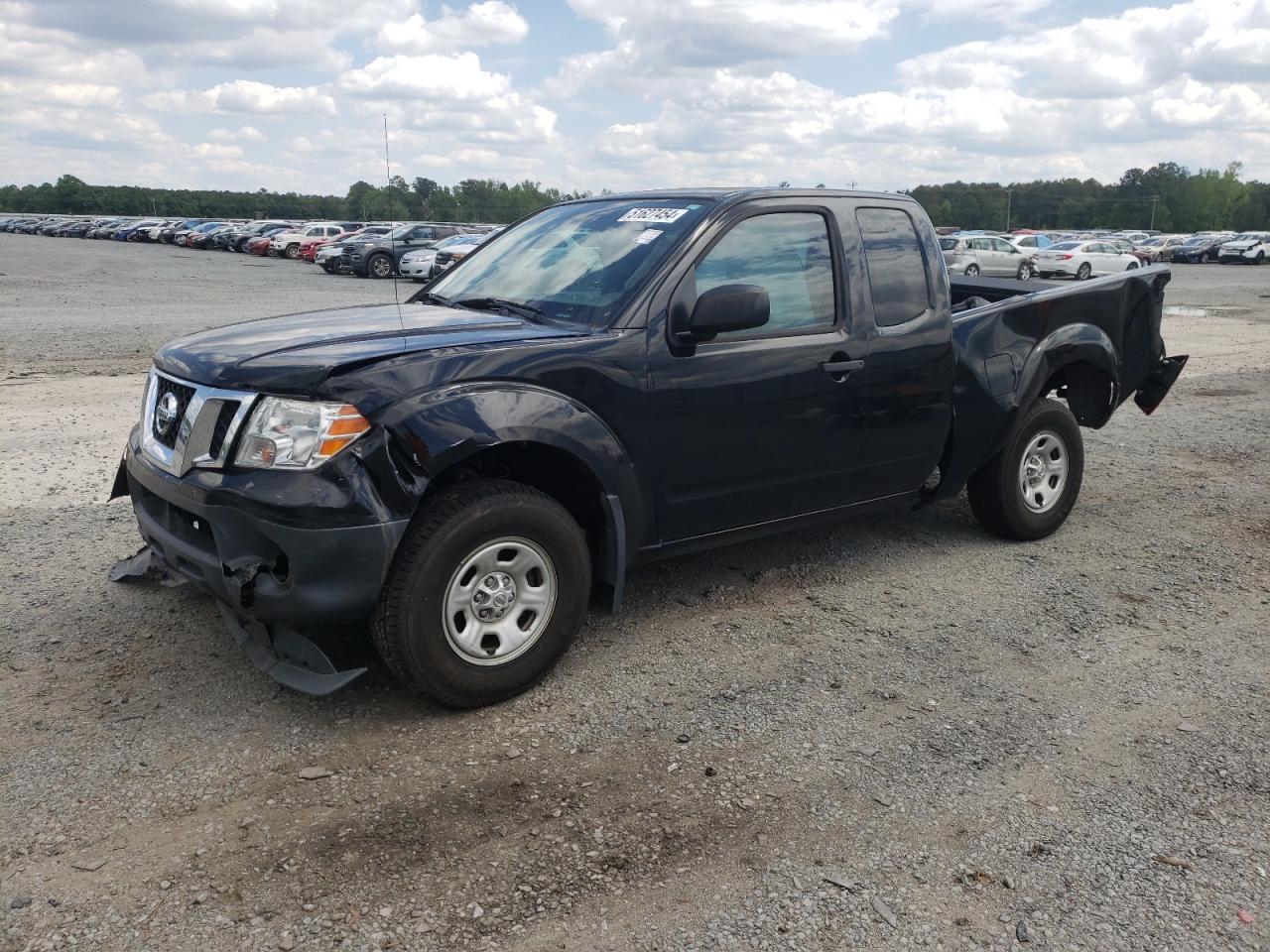 1N6BD0CT6KN769012 2019 Nissan Frontier S