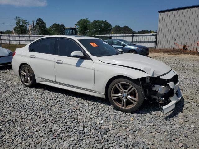 2014 BMW 328 I VIN: WBA3A5C58EP602672 Lot: 52344584