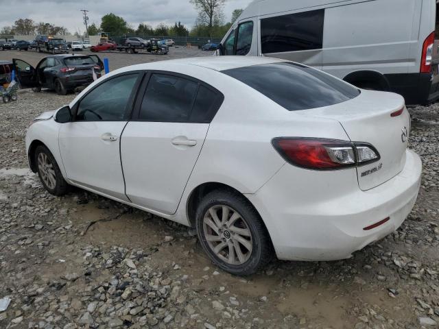 2013 Mazda 3 I VIN: JM1BL1V71D1735212 Lot: 50476104