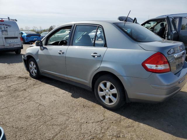 2007 Nissan Versa S VIN: 3N1BC11E27L460227 Lot: 52167214