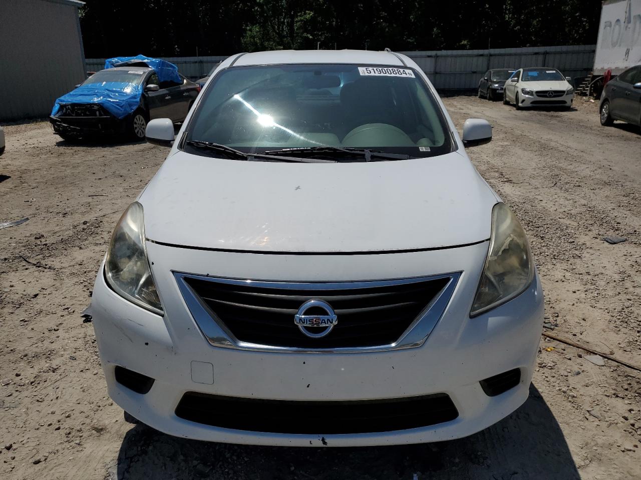 3N1CN7AP7CL819374 2012 Nissan Versa S