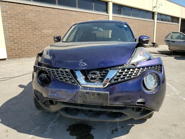 2015 Nissan Juke S VIN: JN8AF5MV8FT555926 Lot: 52028964