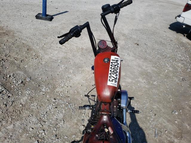 2015 HARLEY-DAVIDSON XL883 IRON 1HD4LE212FC429741