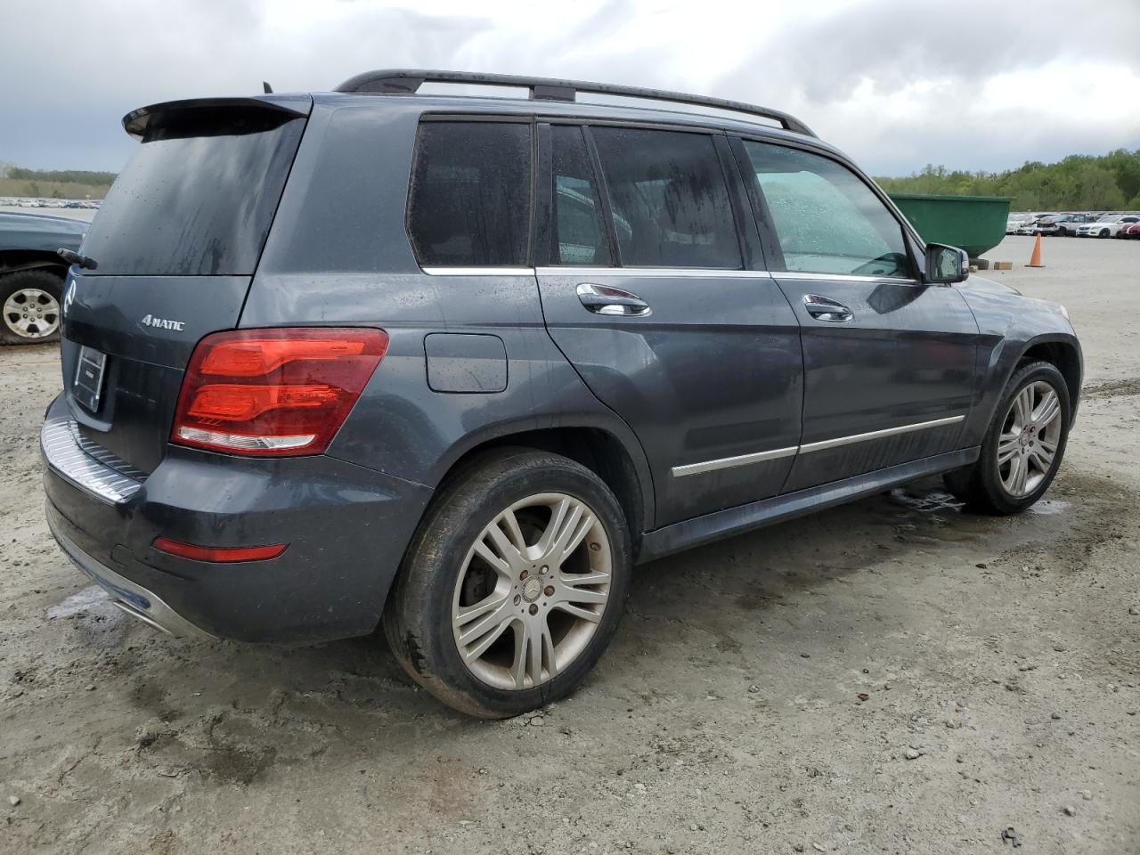 Lot #2502653563 2013 MERCEDES-BENZ GLK 350 4M