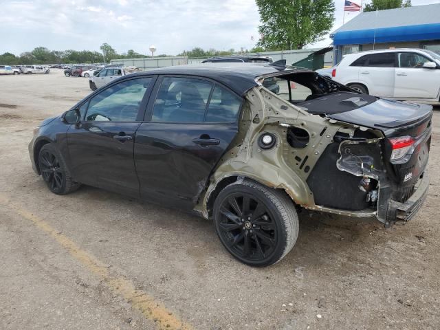 2022 TOYOTA COROLLA SE - 5YFS4MCE6NP104159