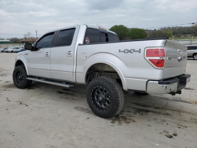 2010 Ford F150 Supercrew VIN: 1FTFW1EV9AFD83969 Lot: 49358924