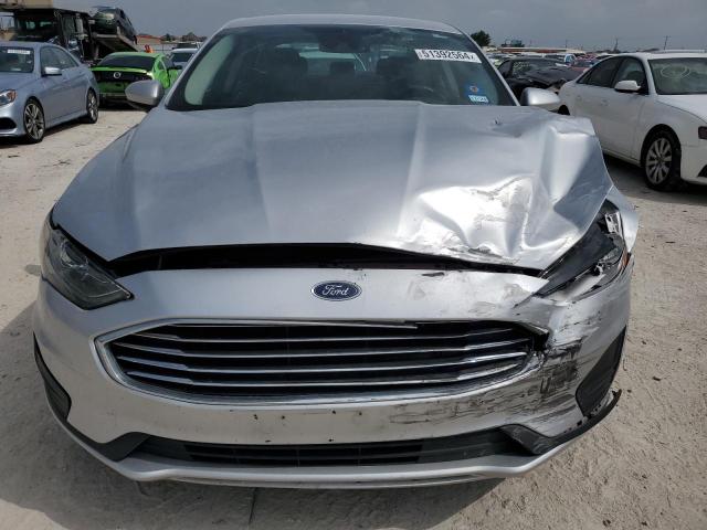 2019 Ford Fusion Se VIN: 3FA6P0LU2KR107063 Lot: 51392564