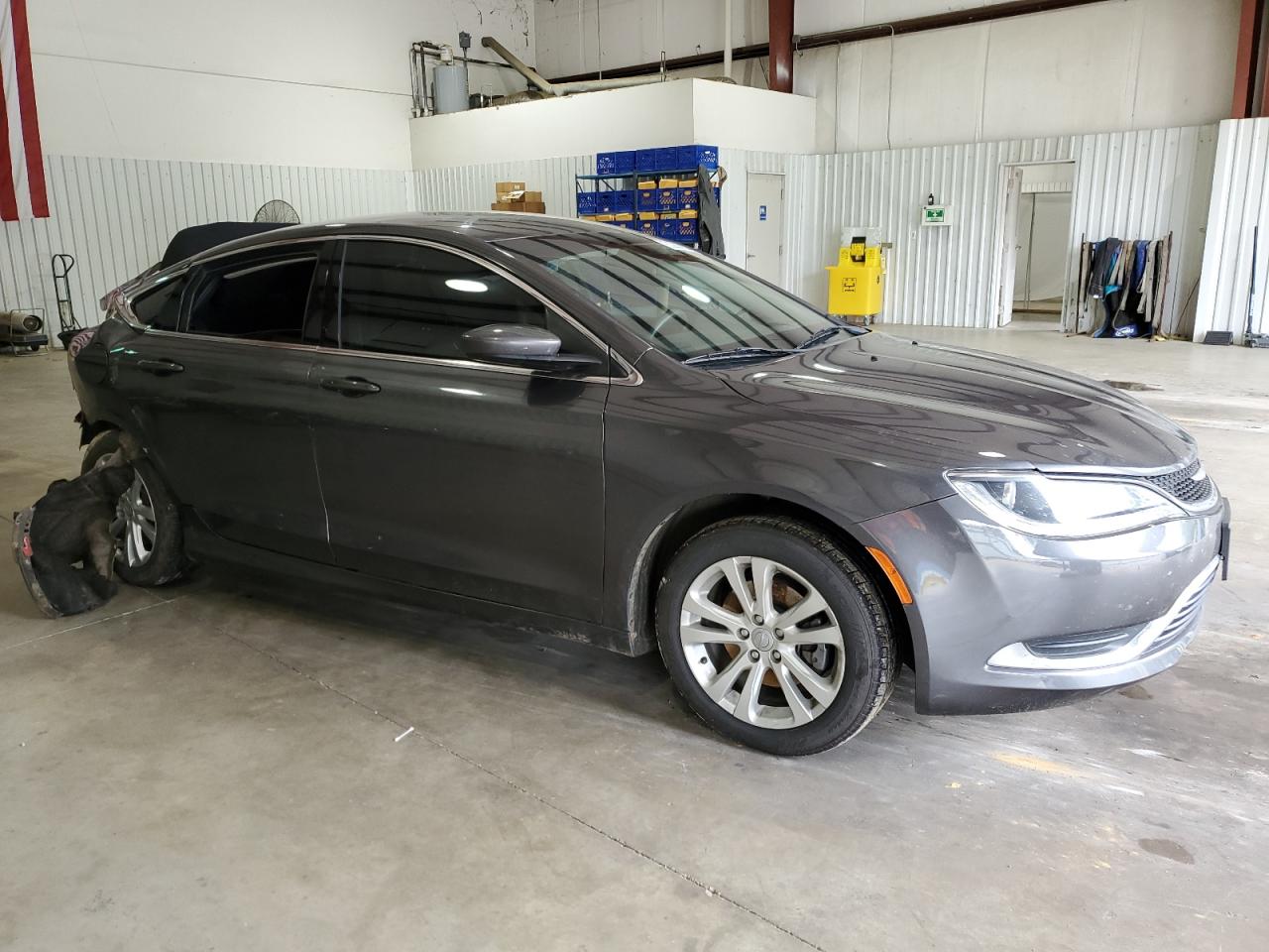 1C3CCCAB9GN163818 2016 Chrysler 200 Limited