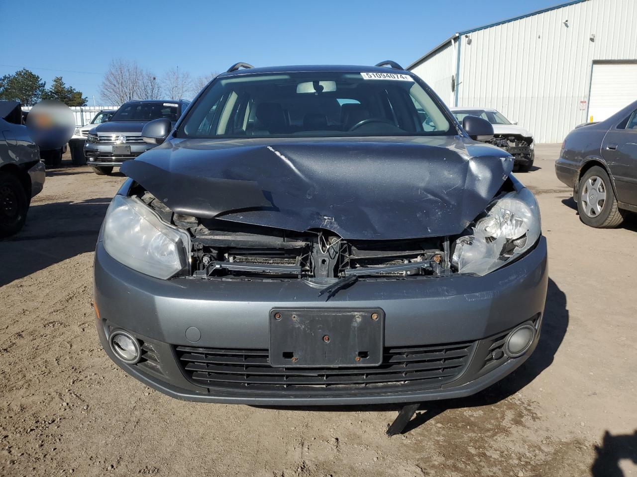 3VWPL7AJ0DM680813 2013 Volkswagen Jetta Tdi