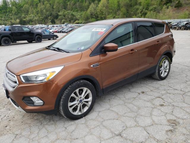 2017 FORD ESCAPE SE 2017