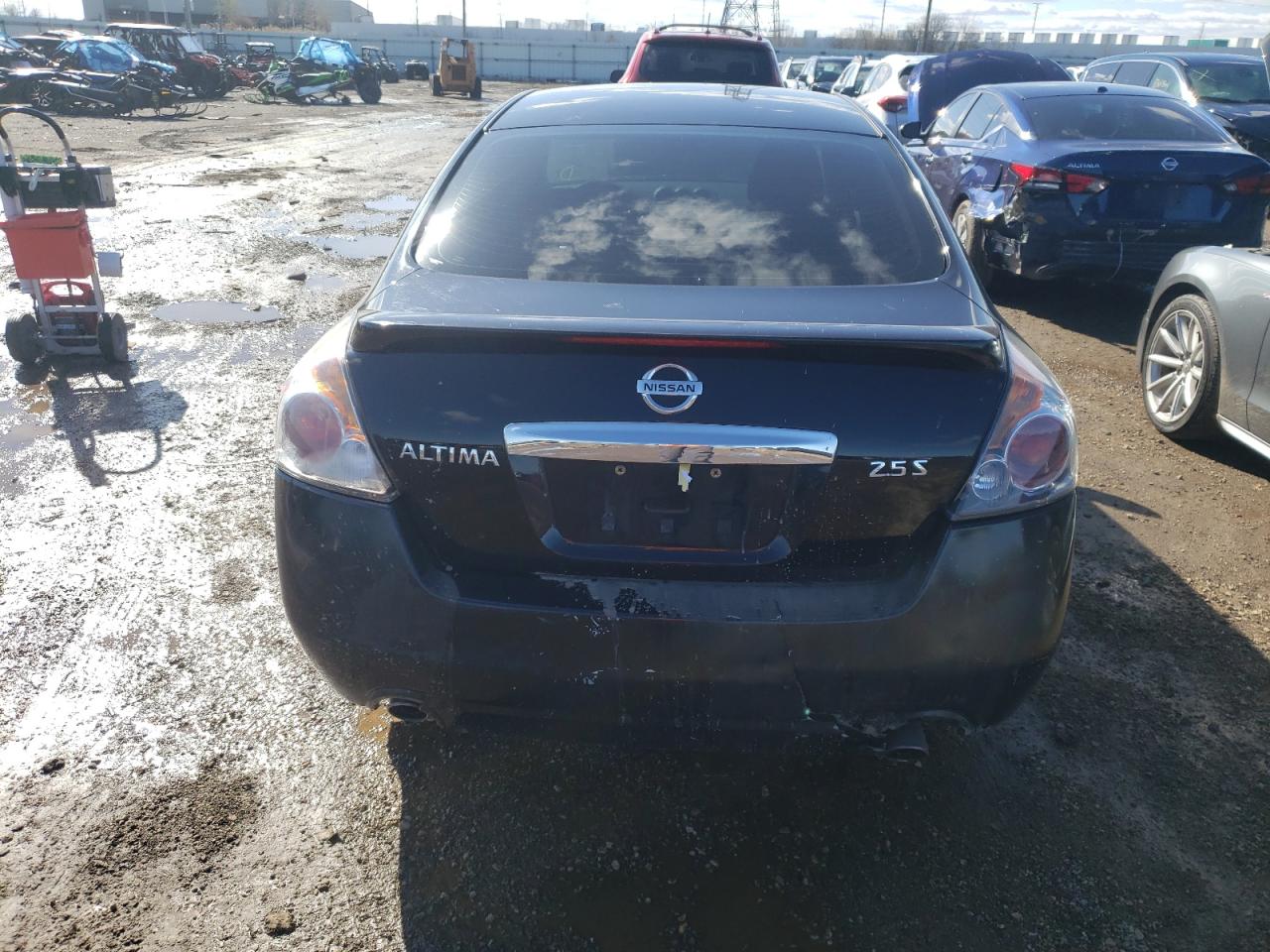 1N4AL2AP6BC136854 2011 Nissan Altima Base