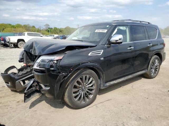 JN8AY2DB3M9790663 Nissan Armada PLA