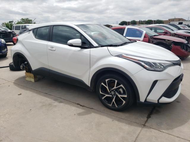 2022 Toyota C-Hr Xle VIN: NMTKHMBXXNR143897 Lot: 52136634