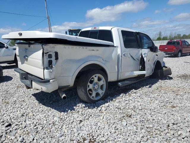 2011 Ford F150 Supercrew VIN: 1FTFW1E63BFA97268 Lot: 52601734