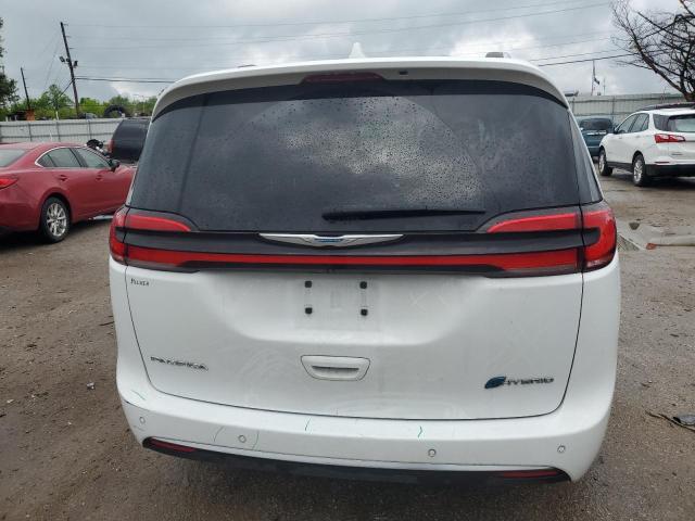 2021 Chrysler Pacifica Hybrid Pinnacle VIN: 2C4RC1N77MR565979 Lot: 52427424