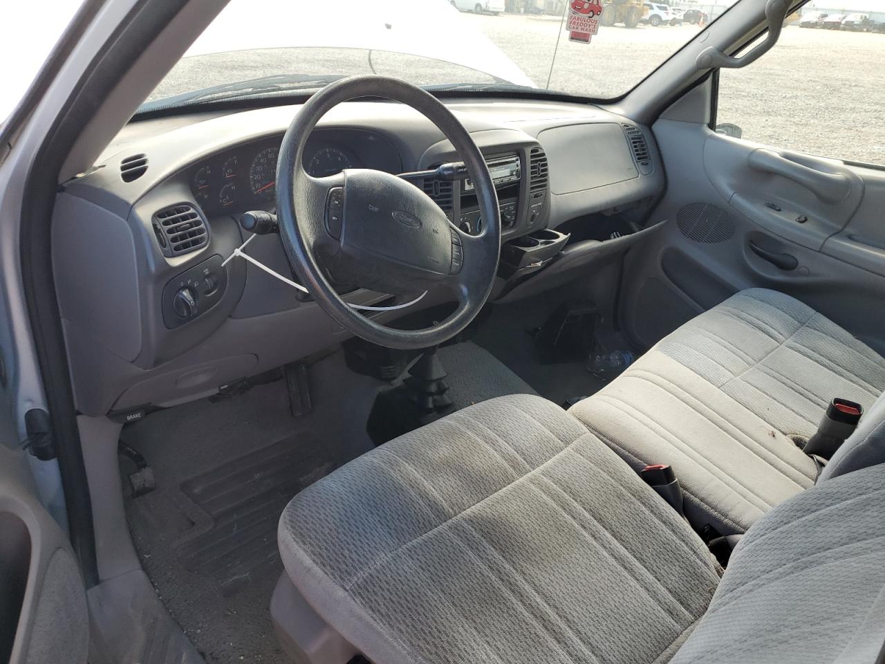 1FTDX18W3WKA06190 1998 Ford F150