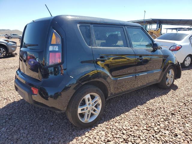 2011 Kia Soul + VIN: KNDJT2A2XB7233482 Lot: 49264324