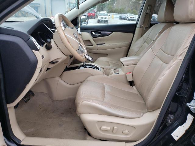 2014 Nissan Rogue S VIN: 5N1AT2MV7EC761719 Lot: 49520094