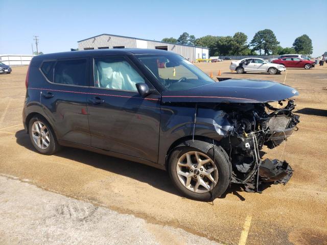 2022 Kia Soul Lx VIN: KNDJ23AU9N7809447 Lot: 51828134