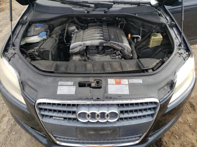 2007 Audi Q7 3.6 Quattro Premium VIN: WA1BY74L17D062986 Lot: 51982584