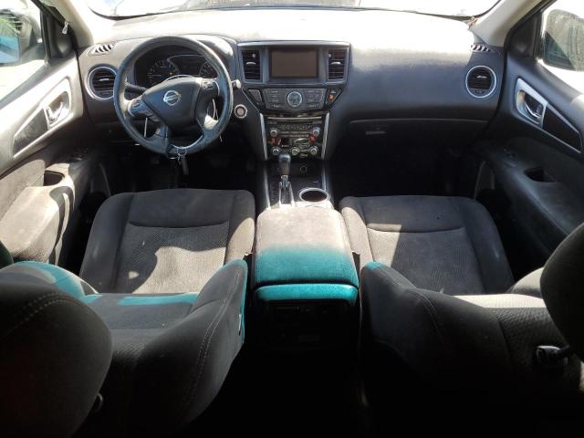 2015 Nissan Pathfinder S VIN: 5N1AR2MN6FC628689 Lot: 52927974