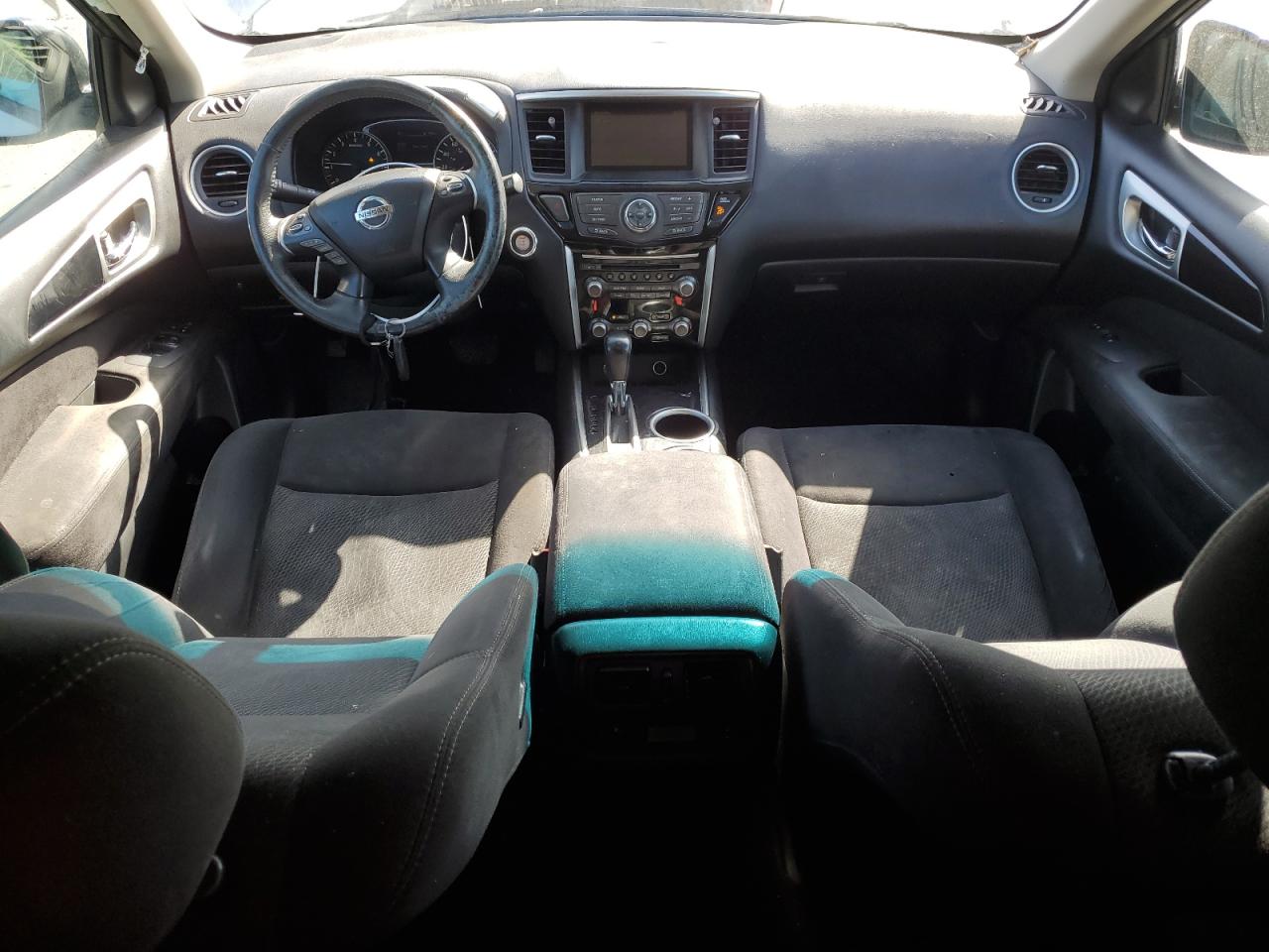 5N1AR2MN6FC628689 2015 Nissan Pathfinder S