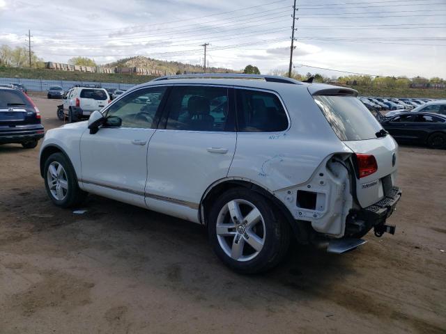 2012 Volkswagen Touareg V6 Tdi VIN: WVGEK9BP0CD006954 Lot: 46933244