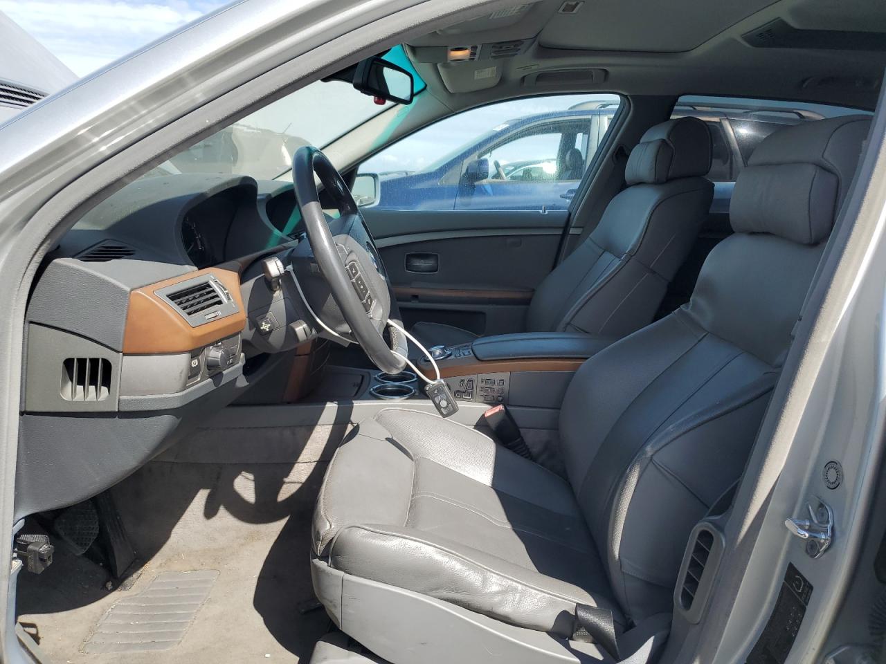 WBAGN63524DS55853 2004 BMW 745 Li