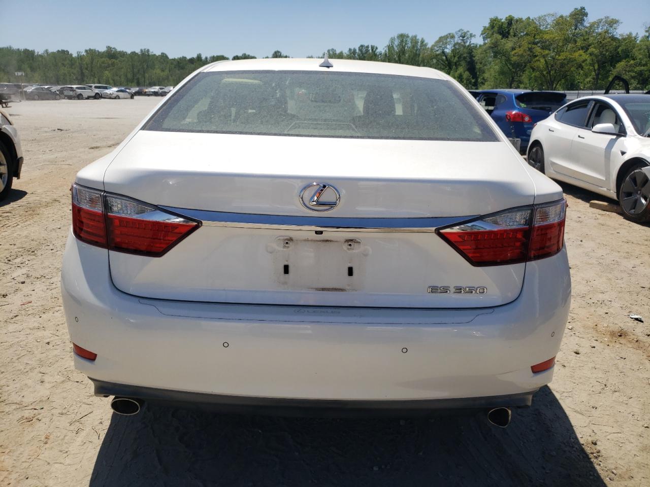 JTHBK1GG7D2016815 2013 Lexus Es 350