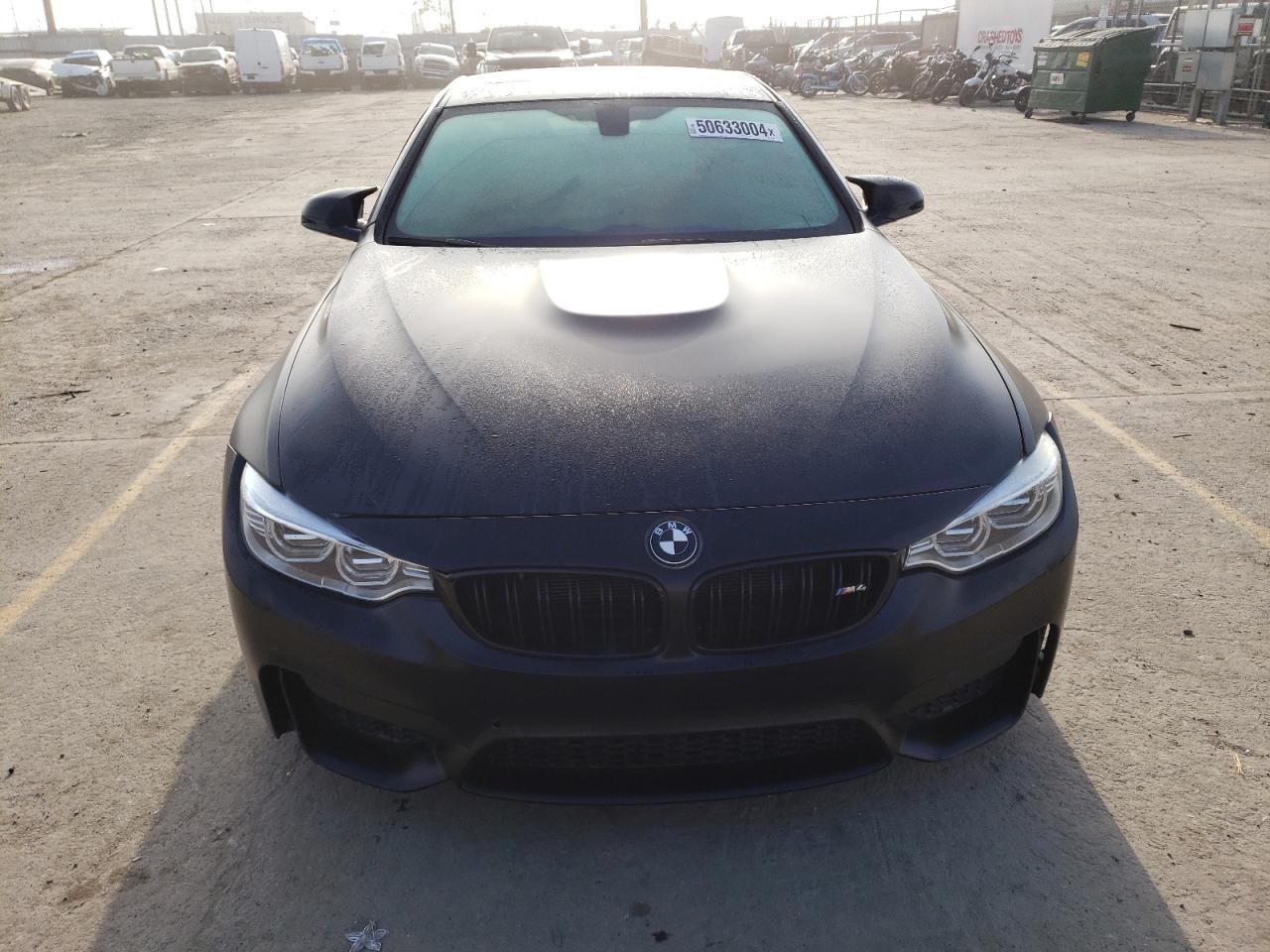 Lot #2459363271 2015 BMW M4